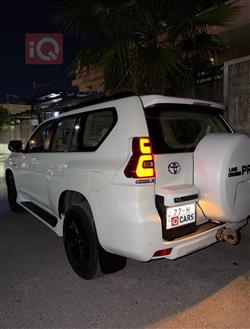 تويوتا لاندكروزر برادو